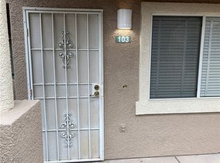 2001 Quartz Cliff St UNIT 103, Las Vegas, NV 89117