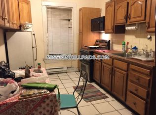 682 Parker St #U22, Boston, MA 02120