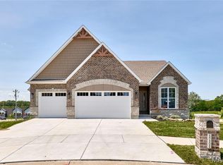 111 Wolf Den Ct, Lake Saint Louis, MO 63367