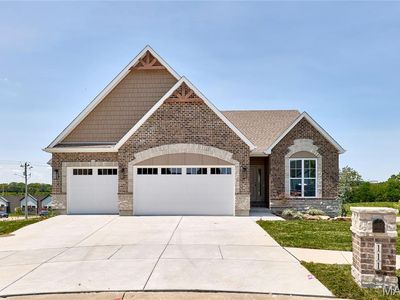 111 Wolf Den Ct, Lake Saint Louis, MO, 63367