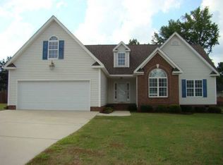 3603 Burkam Ct N, Wilson, NC 27896