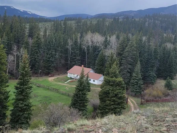 675 RED SCHOOL HOUSE ROAD, Creede, CO 81130