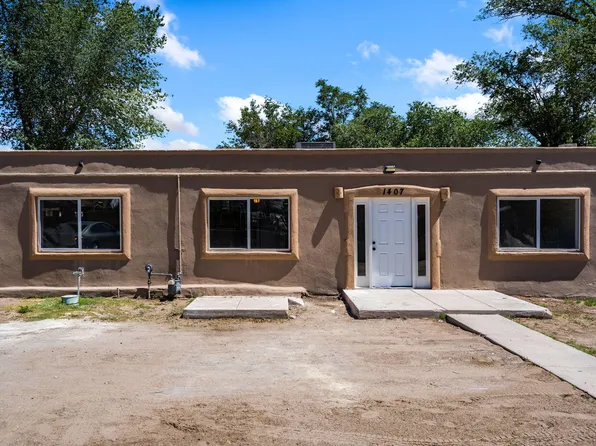 1407 De Baca North Cir SW, Albuquerque, NM 87105