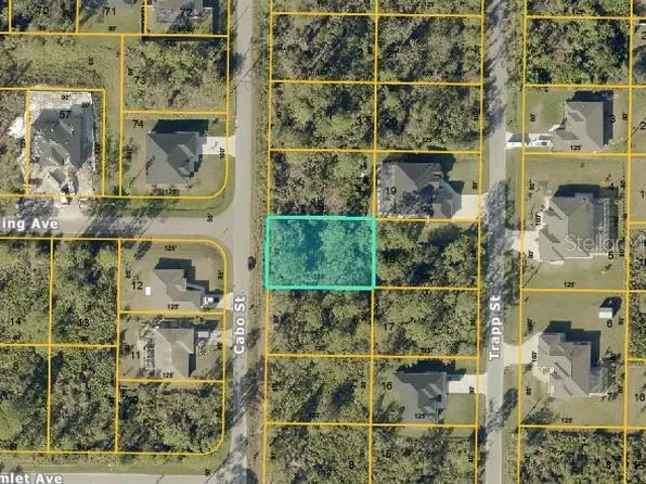 LOT 5 Cabo St Lot 5, North Pt, FL 34291