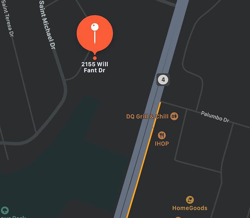 2nd image of 2155 Will Fant Dr