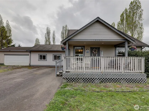 18005 Iris Place SW, Rochester, WA 98579