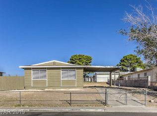 2105 Englestad St, North Las Vegas, NV 89030