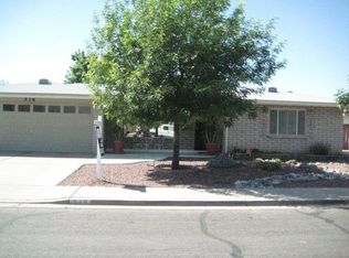 516 S Rosemont, Mesa, AZ 85206