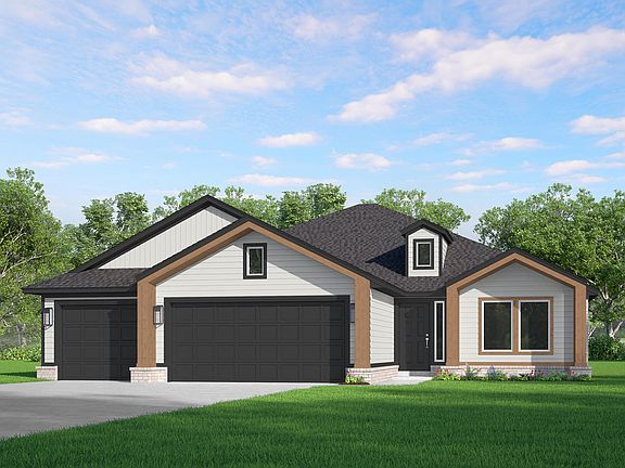 Kingston Modern Elevation F