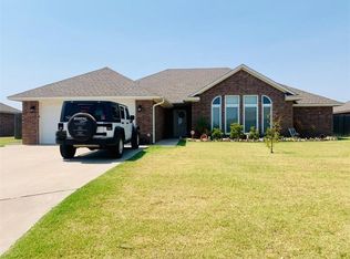 3021 Deer Run, Altus, OK 73521