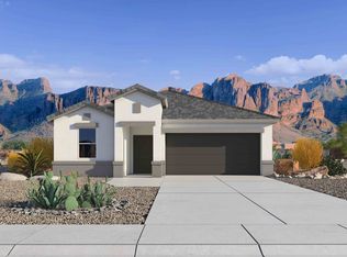 1408 W Walton Ave, Coolidge, AZ 85128