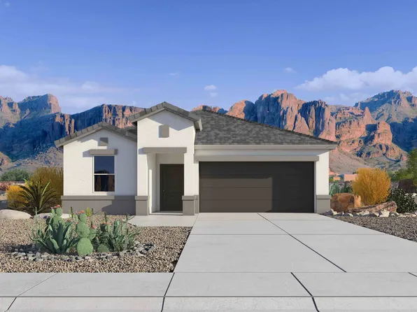 1408 W Walton Ave, Coolidge, AZ 85128