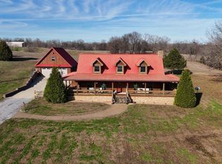 420 Curd Cemetery Rd, Dexter, KY 42036