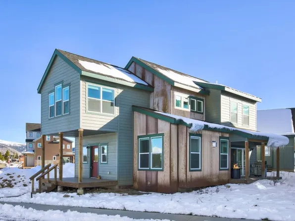 1316 Silver Vault St, Leadville, CO 80461
