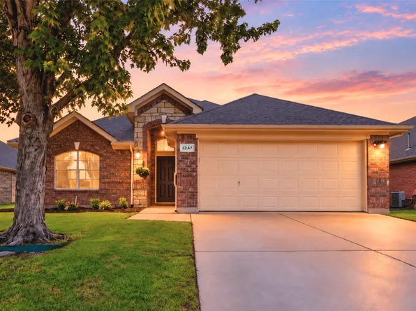 1347 Lake Forest Dr, Grand Prairie, TX 75052