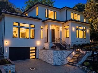 162 Los Robles Dr, Burlingame, CA 94010