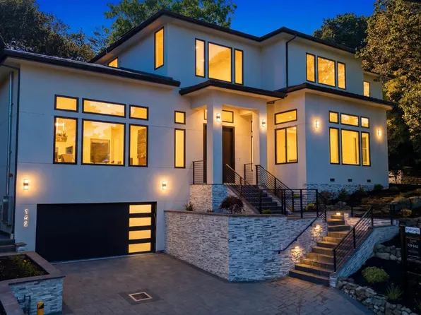 162 Los Robles Dr, Burlingame, CA 94010