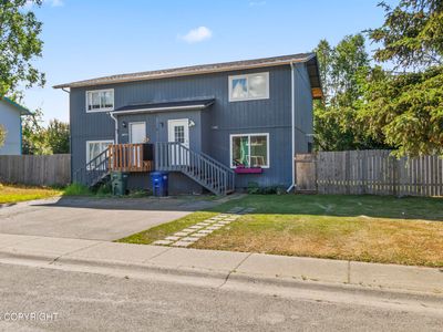8040 Evans Cir, Anchorage, AK, 99507