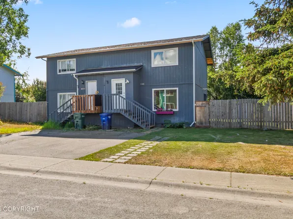 8040 Evans Cir, Anchorage, AK 99507