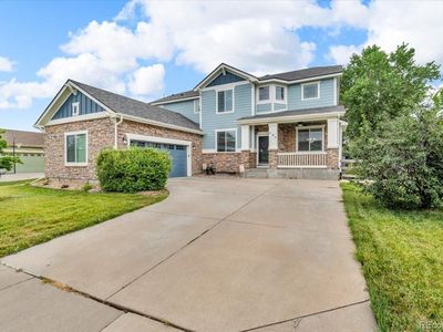 404 N De Gaulle Court, Aurora, CO, 80018