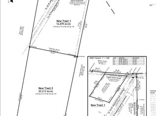 0 Ingold School Rd, Albemarle, NC 28001