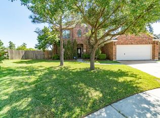 19306 Luna Falls Ct, Tomball, TX 77377