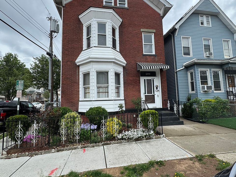 Exterior of home