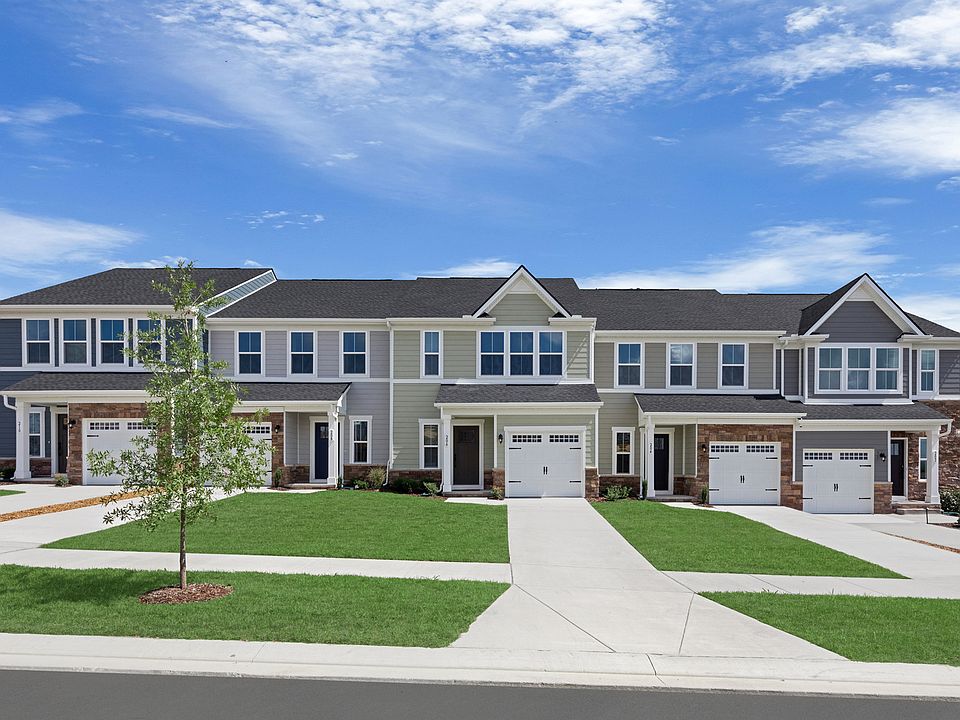 Join the List to get an exclusive first look at plans, pricing, and tour our model home.