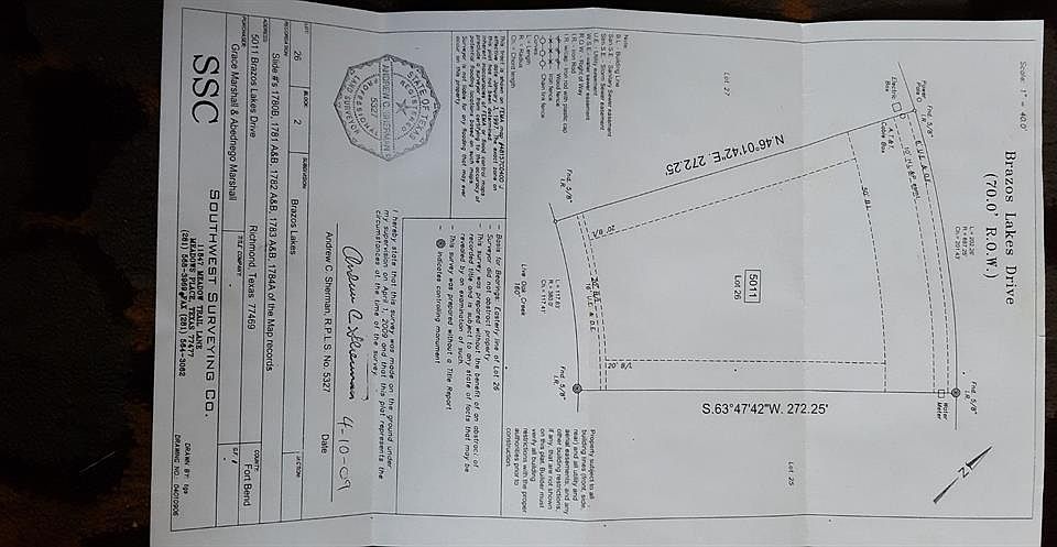 1st image of 5011 Brazos Lakes Dr