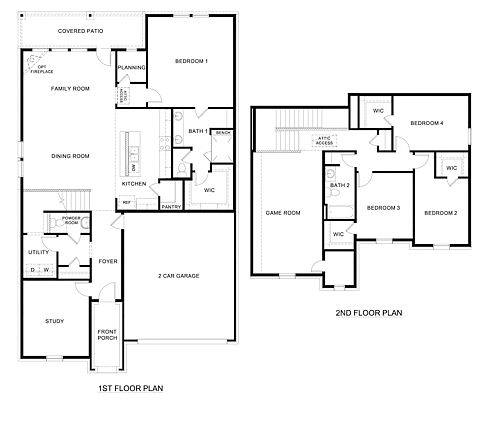 Floor Plan.
