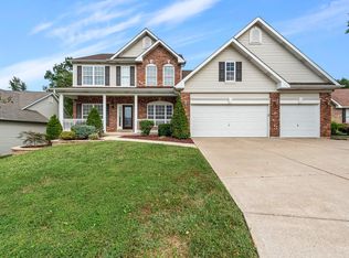 4372 Westhampton Place Ct, Saint Charles, MO 63304
