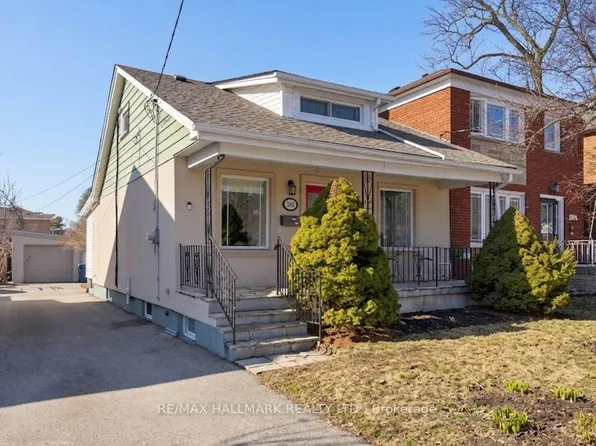 1002 Victoria Park Ave, Toronto, ON M4B 2J6