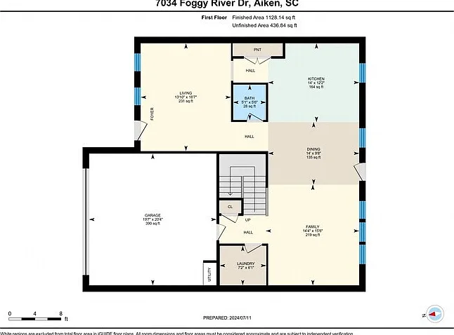 7034 Foggy River Dr — Photo 25