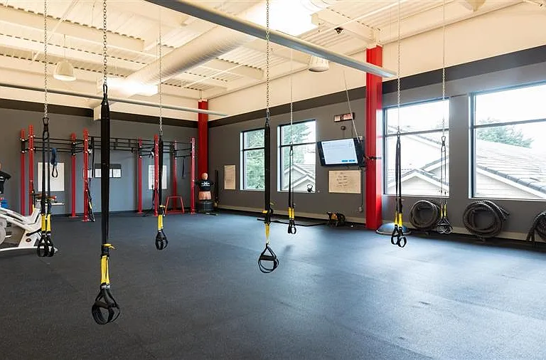 Village at Main Street | Fitness Center at Edge Family Fitness