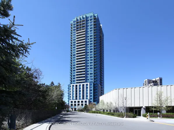 181 Wynford Dr #2509, Toronto, ON M3C 0C6