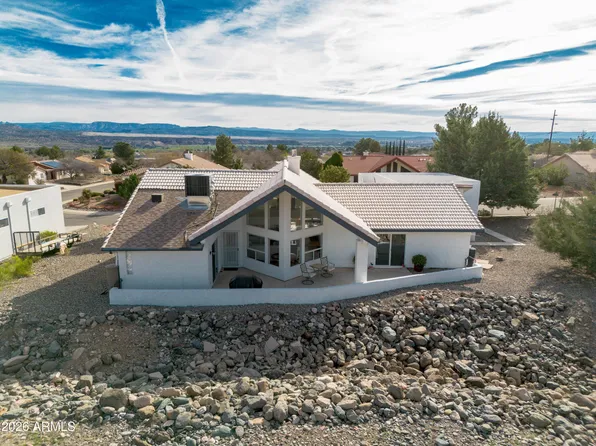 570 ANTELOPE Drive, Clarkdale, AZ 86324