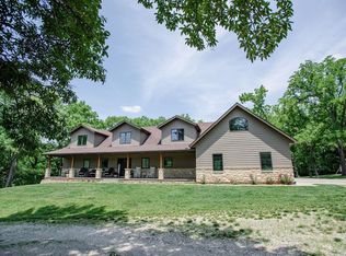 151 SE 350th Rd, Warrensburg, MO 64093