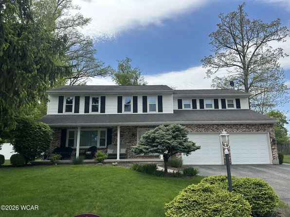 185 Dabill Pl, Lima, OH 45805