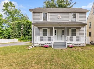 58 Brentwood St, Springfield, MA 01108