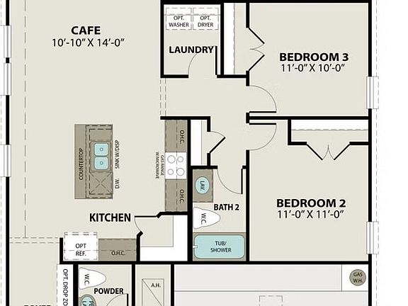 2nd image of this home