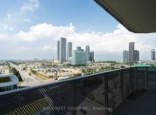 28 Interchange Way #1105, Vaughan, ON L4K 5C3