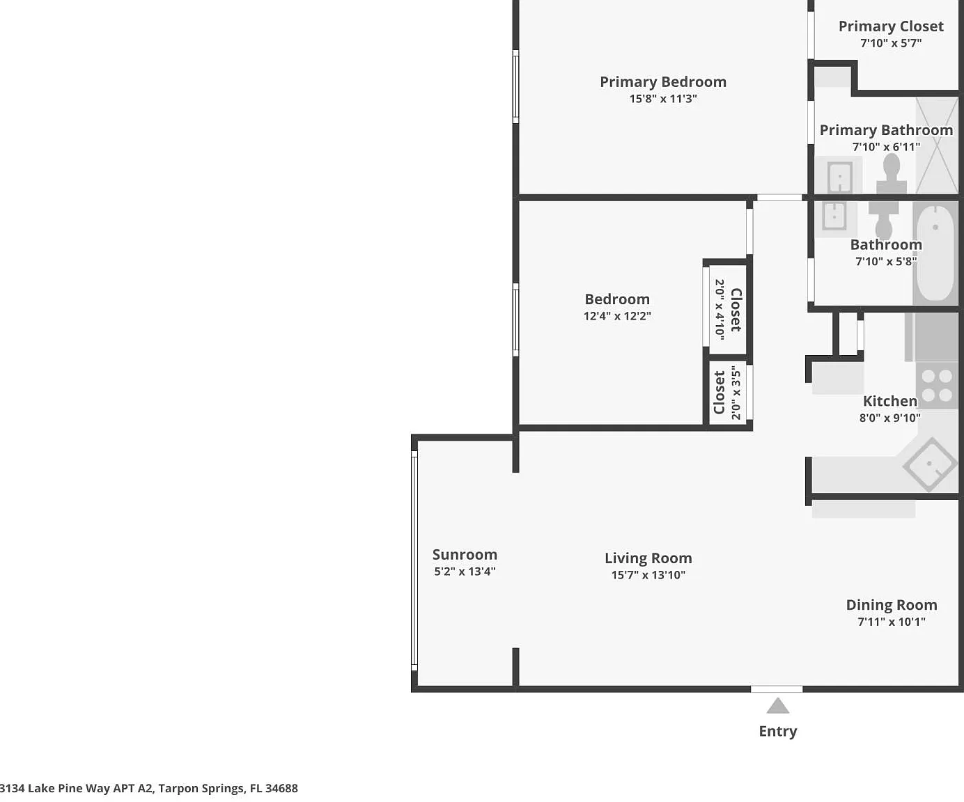 3134 Lake Pine Way — Photo 2