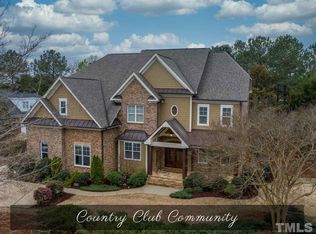 2300 Wakefield Plantation Dr, Raleigh, NC 27614