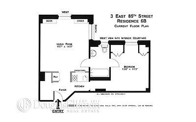 Sold by Douglas Elliman