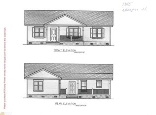 1805 Champion St, Savannah, GA 31405