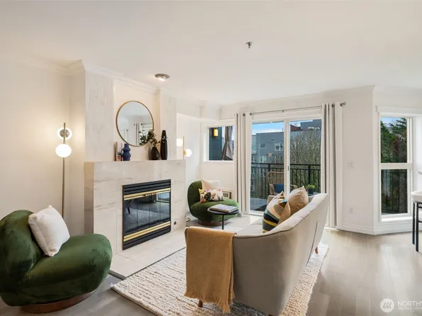 701 Galer Street #819, Seattle, WA 98109