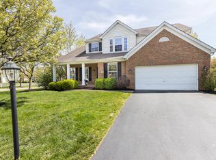 5579 Shiloh Spring Dr, Westerville, OH