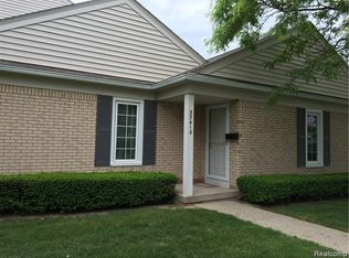 37410 Stonegate Cir, Clinton Township, MI 48036