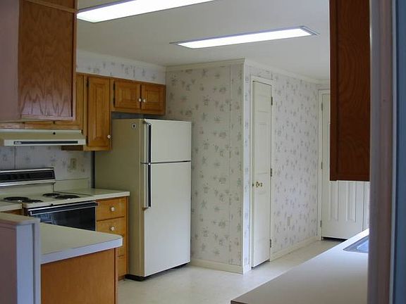 View of Kitchen
