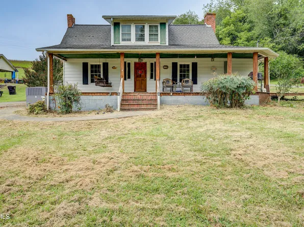 1235 Riverside Rd, Bluff City, TN 37618